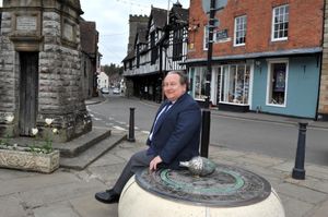 Councillor David Turner