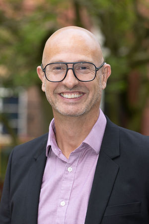 Peter Bill MBE