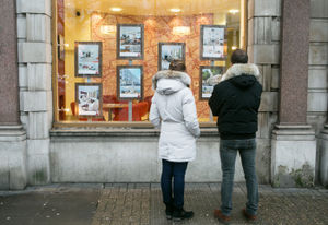 House prices have risen in the West Midlands over the past two decades

