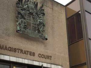 Supporting image for story: Pair in court on car parts charges
