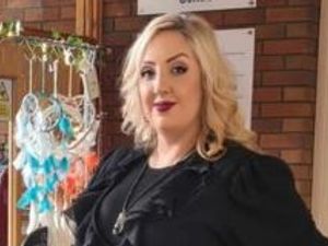 Kerrie Swift 'Wenlock Witch'