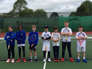 Supporting image for story: Young aces are on duty for county