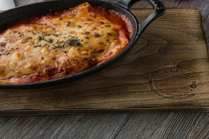 Supporting image for story: WIN: A meal for two at Marco Pierre White's Bardolino