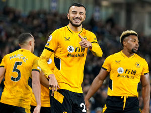 Supporting image for story: Wolves' Romain Saiss available for New Year Man United fixture