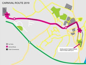 Supporting image for story: Help plea to make Brignorth Carnival a triumph