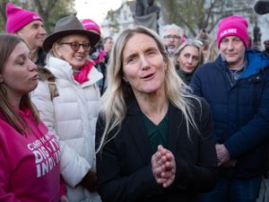Supporting image for story: Assisted dying supporters cheer as Bill passes Commons hurdle