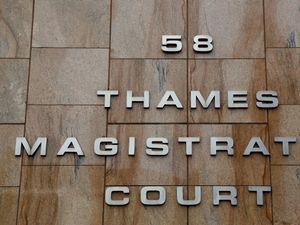 Supporting image for story: Man, 24, charged with murder after fatal stabbing during fight in east London