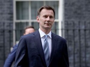 Supporting image for story: UK could have ‘1948 moment’ in recovering from pandemic – Jeremy Hunt