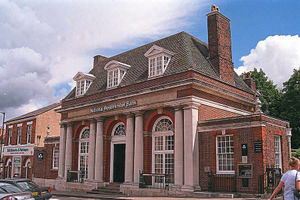 Supporting image for story: Museum bosses submit proposal to take over former Telford bank