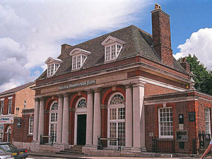 Supporting image for story: Museum bosses submit proposal to take over former Telford bank