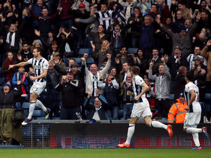 Supporting image for story: West Brom amongst best value for goals at home