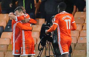 Joy in Burslem (AMA)