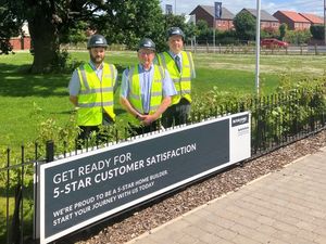 Supporting image for story: Newport site manager lands top housing industry award