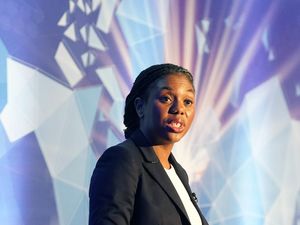 Supporting image for story: Badenoch: Tories must focus on renewal to be ready to replace Labour again