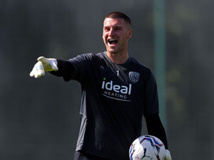Supporting image for story: Valerien Ismael: Sam Johnstone's West Brom talks ‘will take time’