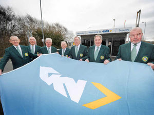 Supporting image for story: Telford male choir call it a day after 74 years