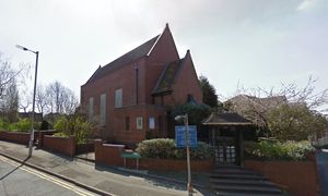 Newton Road United Reformed Church will be converted into a new Kung Fu Shaolin Mantis martial arts gym and new offices and flats