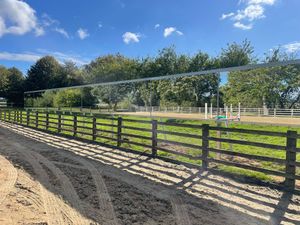 Horizontal Training Mirrors