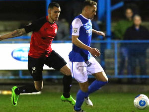 Supporting image for story: Dan Westwood backed by Rob Smith to succeed at AFC Telford