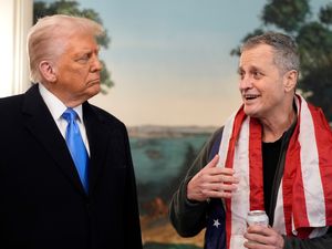 Supporting image for story: US hails prisoner release ‘move in right direction’ to end war in Ukraine