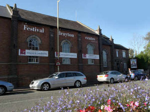 Supporting image for story: Festival Drayton Centre extension is complete
