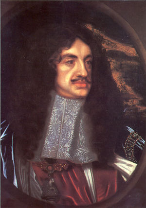 King Charles II