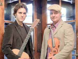 Supporting image for story:  £2,400 of equipment stolen from Shrewsbury musician  