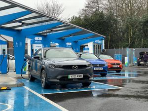 Supporting image for story: Long-term report: Dreaming of cold weather with the Mazda MX-30