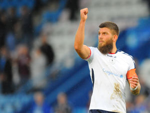 Supporting image for story: Telford work to give Shane Sutton a head start
