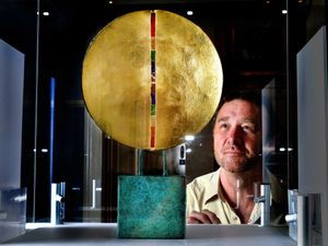 Supporting image for story: Chance to be part of county's commemorative Covid sculpture