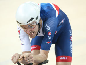 Supporting image for story: Award of cycling championships brings Commonwealth Games hope