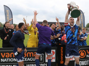 Supporting image for story: Kidderminster Harriers get to work on their squad building following promotion 