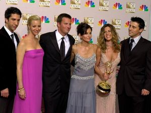 Supporting image for story: Friends reunion: What the stars have been up to