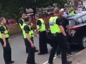 Supporting image for story: Pelsall Carnival thugs sentenced over spate of incidents