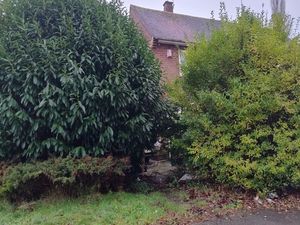 Supporting image for story: 'What annoys me is this was probably a council house' - Wolverhampton Council leaders frustration as the authority buys two rundown houses to prevent neighbourhood blight