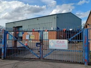 Supporting image for story: Sandwell chop shop closed as man arrested on suspicion of handling stolen goods and assaulting cops