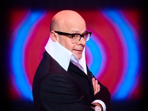 Supporting image for story: Harry Hill talks about bringing Tony Blair musical to big stage