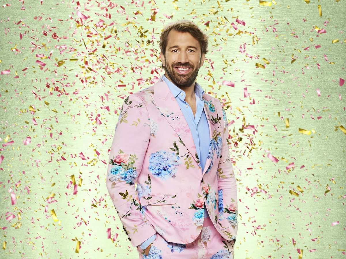 Chris Robshaw: Strictly has got me ‘hooked’ on spray tans