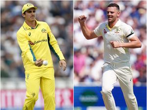 Supporting image for story: Josh Hazlewood gets scan boost but Sean Abbott out of Australia’s Ashes opener
