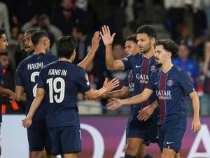 Supporting image for story: Holders Paris St Germain open Champions League account with comfortable victory