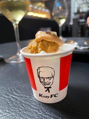 670 Grams restaurant in Digbeth, Birmingham