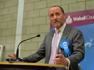 Supporting image for story: Walsall MP to focus on constituency work after 20 months in government