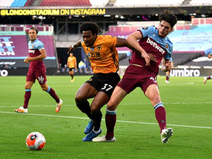 Supporting image for story: Analysis: Supersubs get Wolves back with a real bang