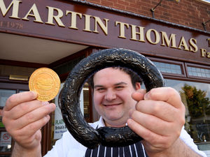 Supporting image for story: Meat masters: Family proving craft of butchery is alive and thriving