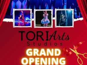 Supporting image for story: Major boost for Madeley as arts studio reopens long-closed venue