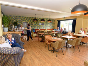 Supporting image for story: Community hub gains boost from funding pot