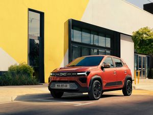 Supporting image for story: Dacia’s Spring to arrive as the the cheapest EV on sale