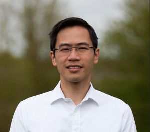 Councillor Alex Yip