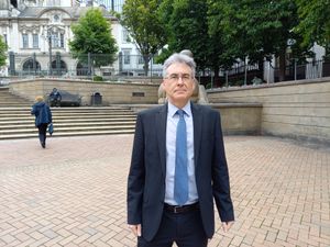 Supporting image for story: West Midlands top cop's vow over child sexual abuse cases