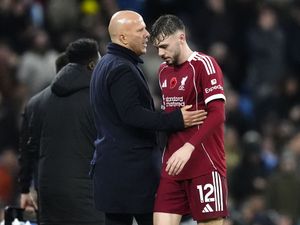 Supporting image for story: Roy Keane: Liverpool are in crisis and their defence is all over the place